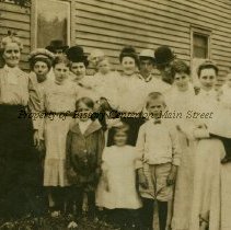 Family of Emeline Whiting and Fred Wilcox