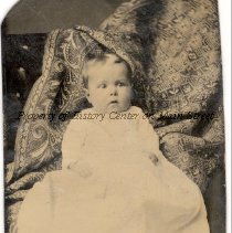 Caroline Gray McConnell 1888