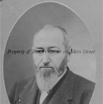 Martin VanBuren King 1824 - 1911