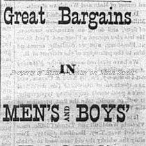 Nathaniel Kingsley, Shoes & Boots