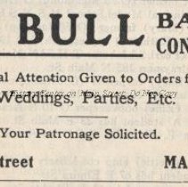 W. S. Bull, Baker and Confectioner