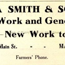 Ira Smith Wagon Shop