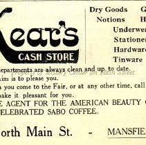 Kear's Cash Store