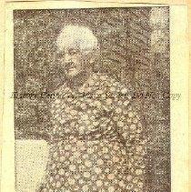 Ruth Holly Mudge News clipping