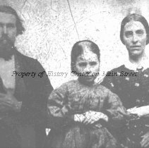 Silas Holly, Esther Adelia Holly, Sophia Smith