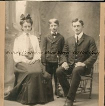 Lizzie Monroe. Edward Watkins, Harold