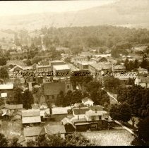 Bird's Eye View, Mansfield