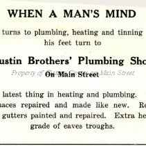 Austin Brothers' Plumbing Shop