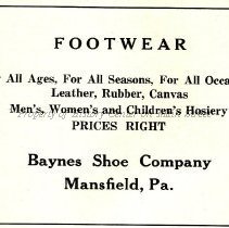 Baynes Shoe Company