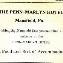 Penn-Marlyn Hotel {formerly Smith, Taylor, French}