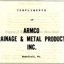Armco Drainage & Metal Products