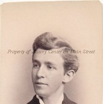 Burt Baker MSNS 1877 by Spencer of Mansfield