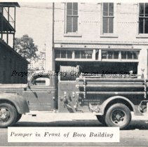1946 Fire Truck
