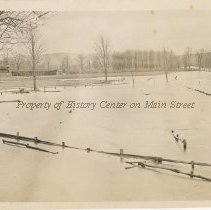 Smythe Park - Flooded