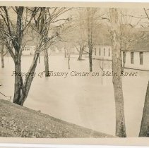 Smythe Park - Flooded