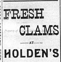 Holden's Restaurant