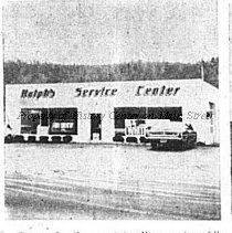 Ralph's Service Station