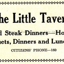 The Little Tavern