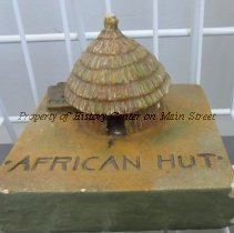 African Hut