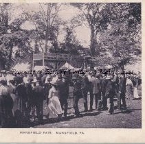 Great Mansfield Fair