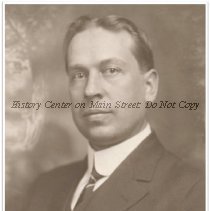 William Albert "Bert" Bates