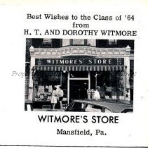 Witmore's Store