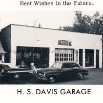 Davis Garage