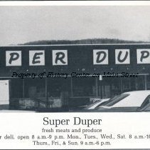 Super Duper Groceries