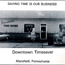 Downtown Timesaver