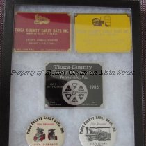 Tioga County Early Days