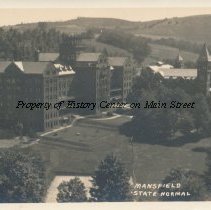 Mansfield State Normal School