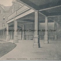 Normal Arcade, Mansfield, Pa