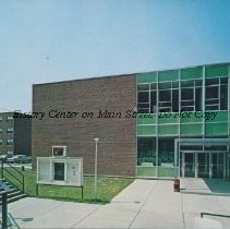 Library & Alumni Hall, Mansfield State College