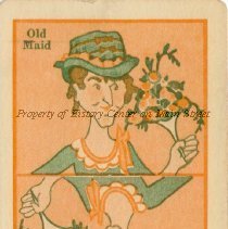 Old Maid - Whitman 1930s
