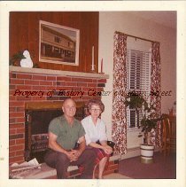 Ernie Vosburg & Fran Brace