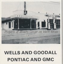 Wells & Goodall