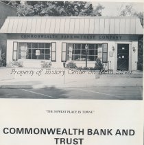 Commonwealth Bank and Trust
