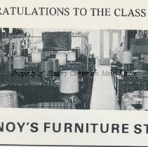VanNoy's Furniture Store