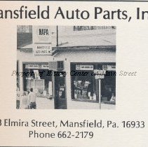 Mansfield Auto Parts
