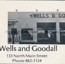 Wells & Goodall