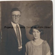 Elmer Smith and Anna Baity