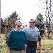 Norma Welch "Jamison" and Jimmy Weller Welch