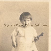 Virginia E. Benson 1921-2020