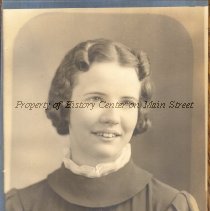 Virgina E. Benson MHS