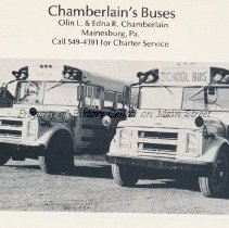 Camberlai's Buses