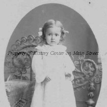 Ada Ellen Cook 1900-