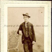 Osmer Crippen Sherman "Tim" 1876-1934