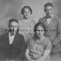 Lourinda, Blanche, Wells, Alfred Gould