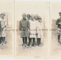 Lawrence Corners School 1924