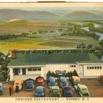 O'Brien's Restaurant, Waverly NY